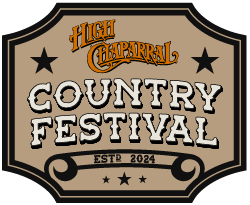 High Chaparral Countryfestival Logo