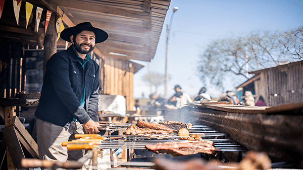 High Chaparral Countryfestival Street Food